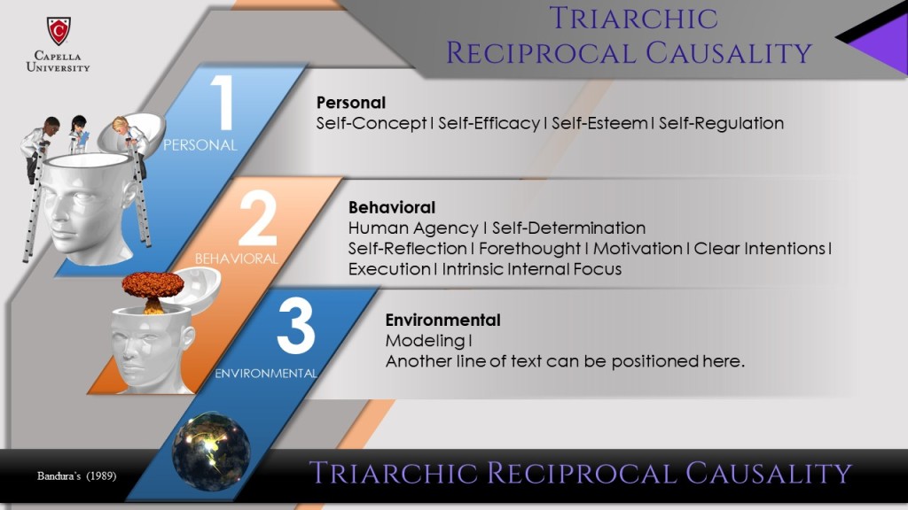 Triarchic Reciprocal Causality